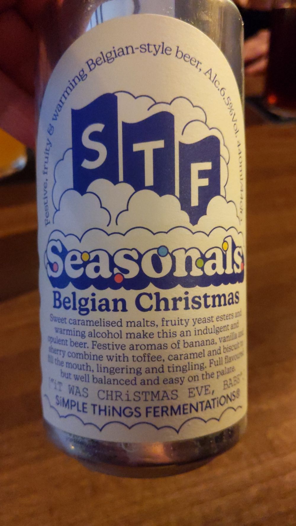 Belgian Christmas